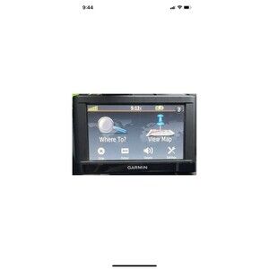 Garmin 145-01615-10 GPS Navigation System Nuvi 42